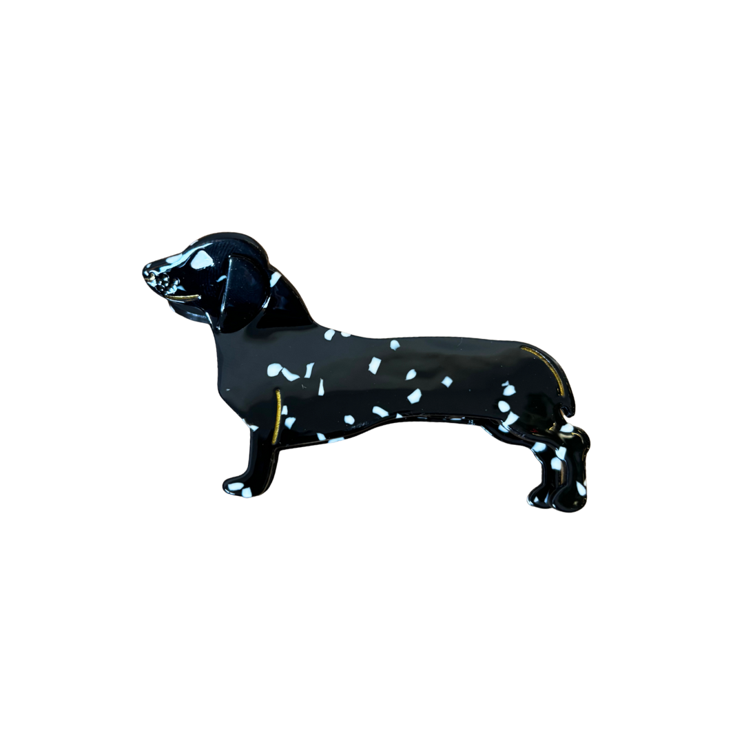 Pinza de pelo WOOF