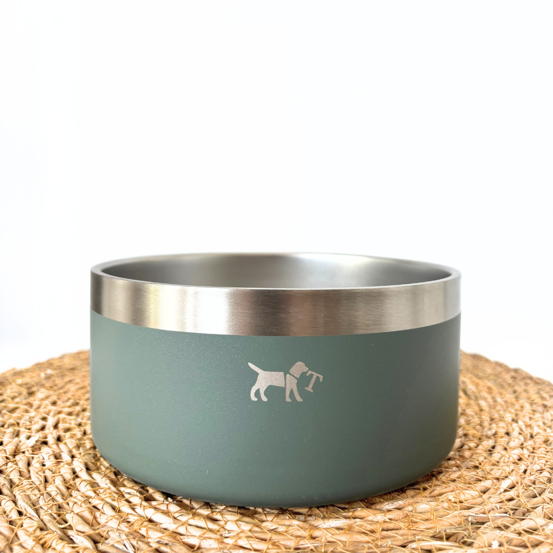 Stainless steel feeder 