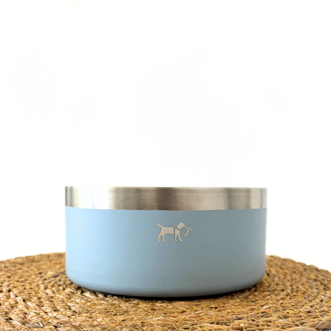 Stainless steel feeder 