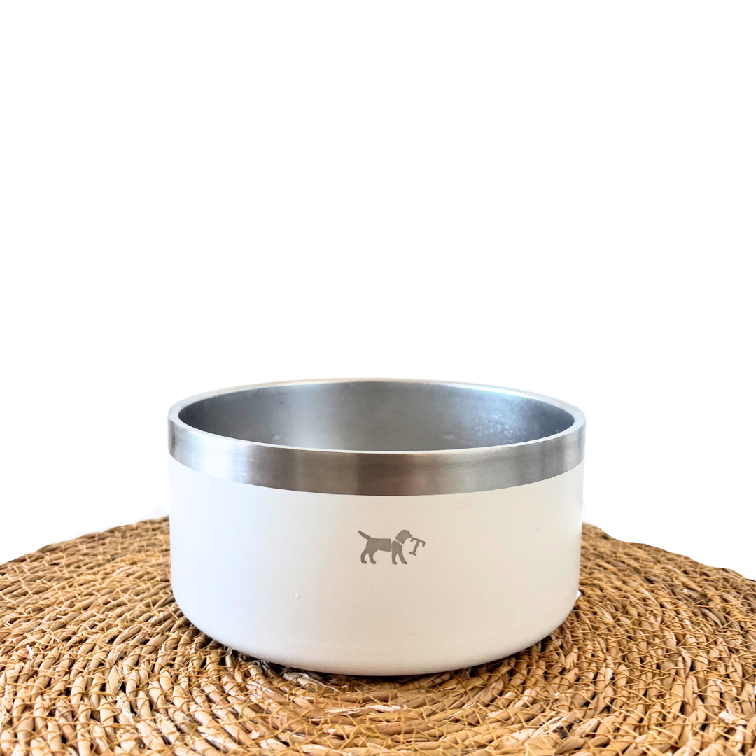 Stainless steel feeder 