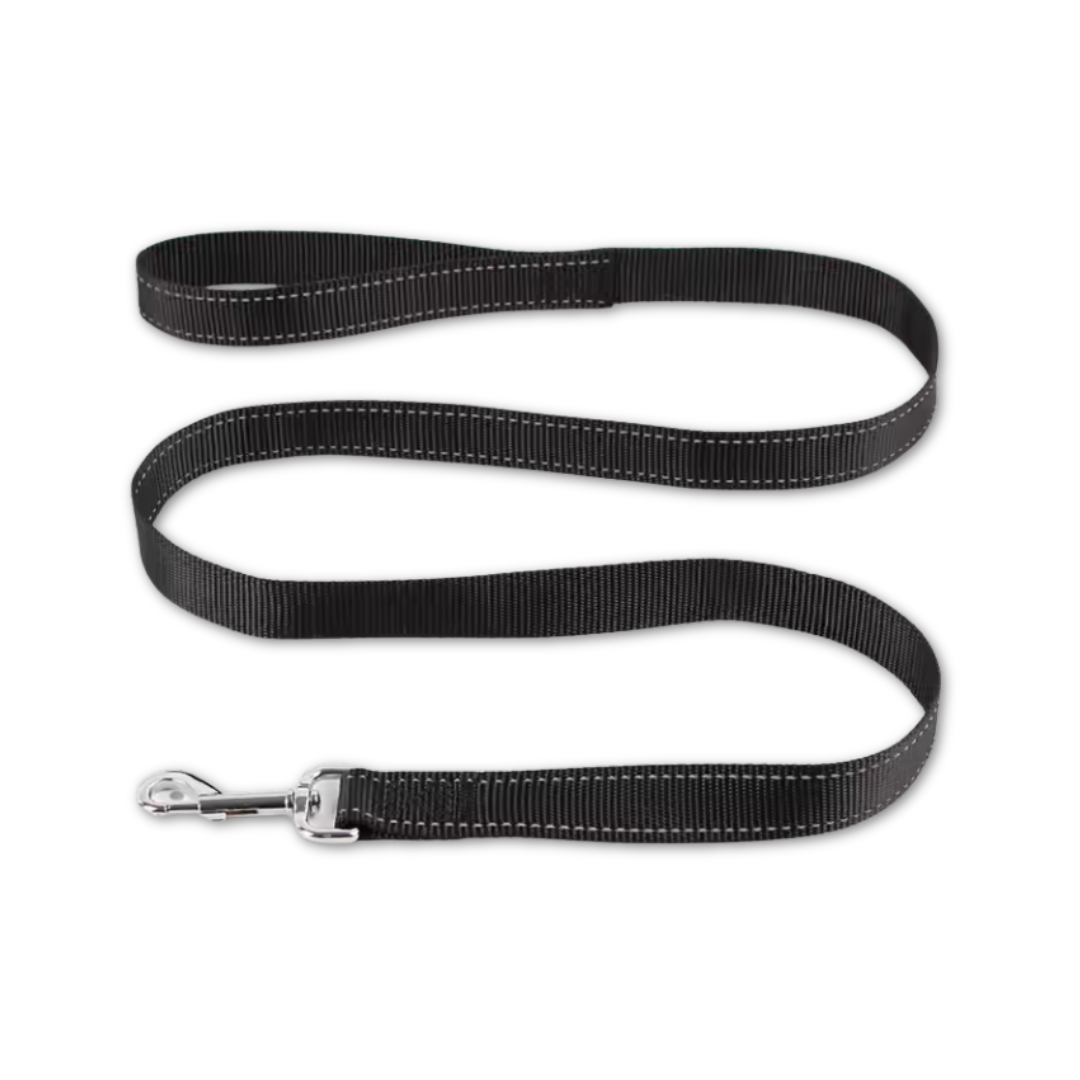 Bracelet en nylon noir