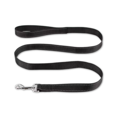 Bracelet en nylon noir
