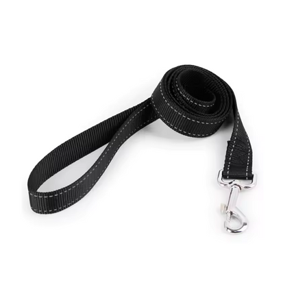 Bracelet en nylon noir
