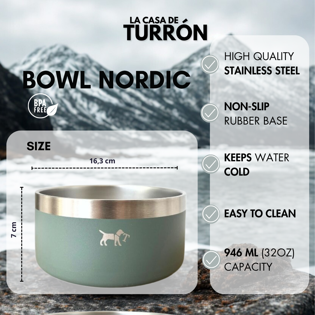 Stainless steel feeder 