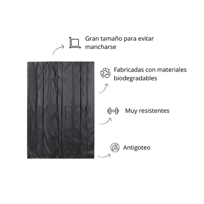 Bolsas de caca para perro caracteristicas 2