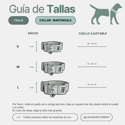 Collar Martingale